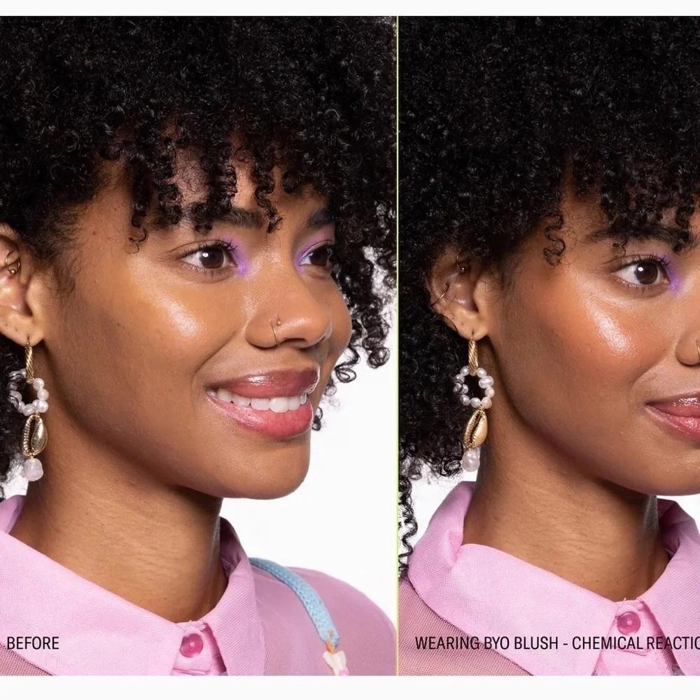 🆕 Youth Foria BYO Blush Color Changing Blush Oil